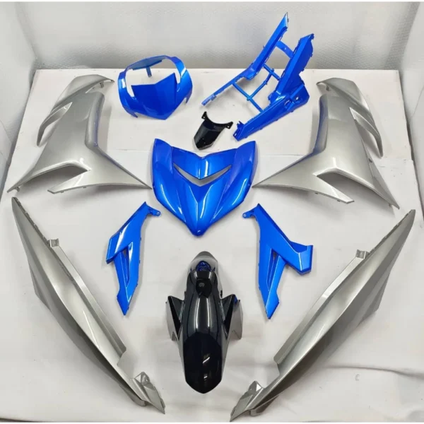 Random Y15ZR MSEKI Cover Set