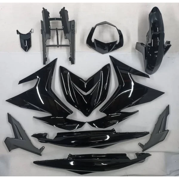 Random Y15ZR MSEKI Cover Set