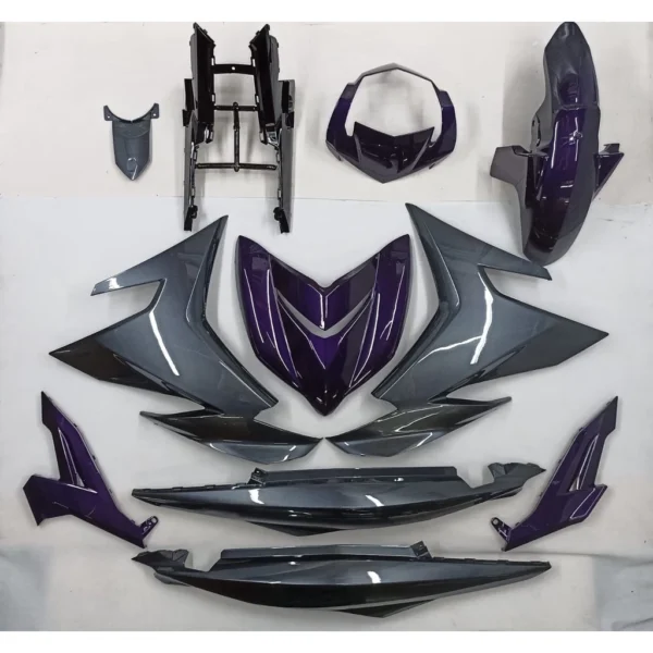 Random Y15ZR MSEKI Cover Set