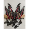 Y15ZR RC Metallic Black Cover Set
