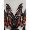 Y15ZR RC Metallic Black Cover Set