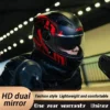Motorcycle Helmet AXK557 Unisex