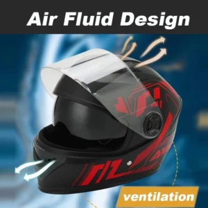 my-11134207-820l9-mjjkj9ptpxqf5d.webp Random Road Racing Motorcycle Helmet Dual Visor Full Face