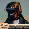 Motorcycle Helmet AXK557 Unisex
