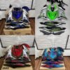 Random Y15ZR MSI Cover Set