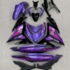 Random Y15ZR Butterfly Custom Cover Set