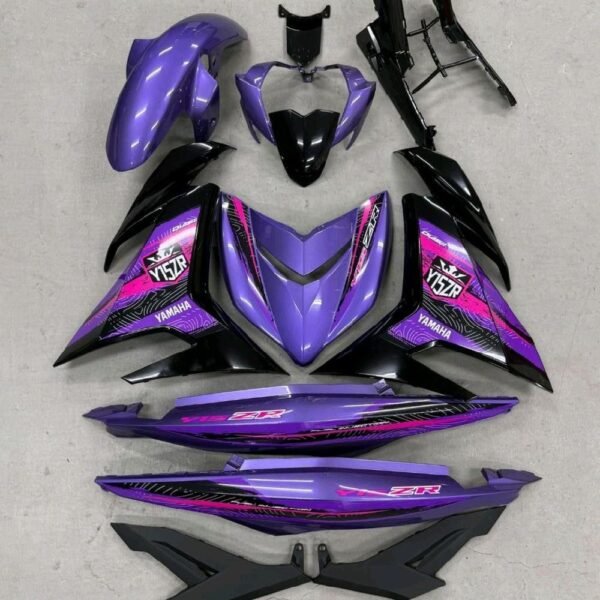 Random Y15ZR Butterfly Custom Cover Set