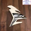Y15ZR Exciter 150 White Cover Set