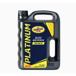 Pennzoil Platinum Blitz Semi Synthetic 5W30 4L
