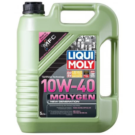 Liqui Moly Molygen 10W40