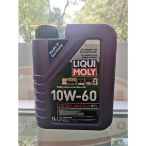 Liqui Moly Synthoil Race Tech GT1 10W60