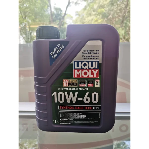 fd4e17ff06b2cc20129f2e4db74cb20e.webp Liqui Moly Synthoil Race Tech GT1 10W60