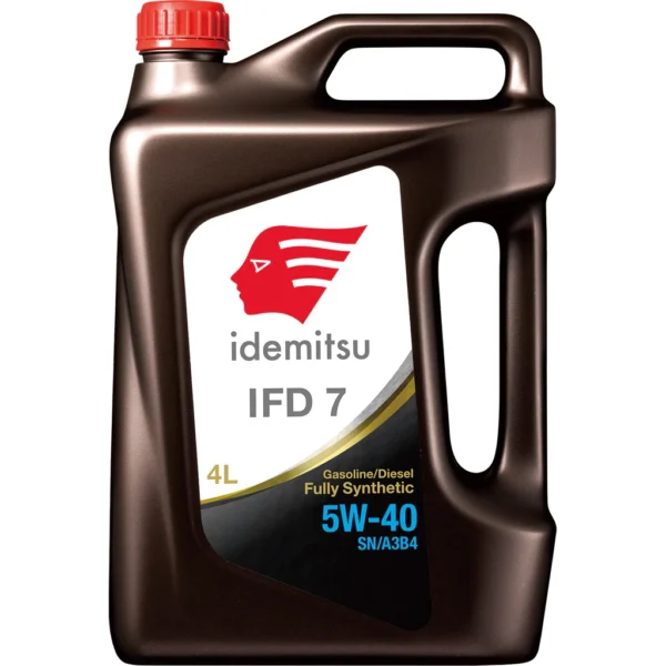IDEMITSU IFD 7 Engine Oil 5W40 4L