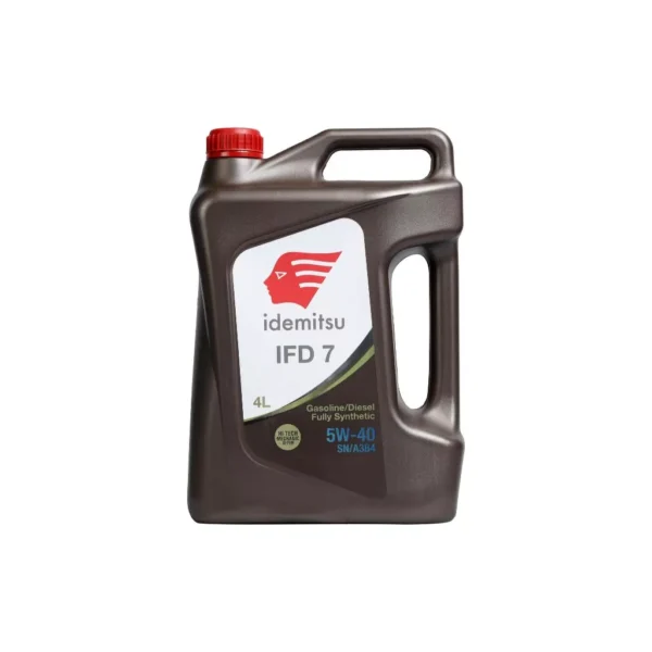 IDEMITSU IFD 7 Engine Oil 5W40 4L