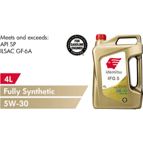 IDEMITSU IFG 5 Engine Oil 5W30 4L
