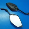 Demak Motorcycle Side Mirror Set