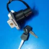 MLE XTM 200 Motorcycle Main Switch Unit