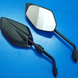 Demak Motorcycle Side Mirror Set