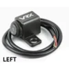 VRX Waterproof ON/OFF Rocker Switch