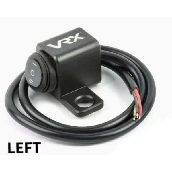 VRX Waterproof ON/OFF Rocker Switch
