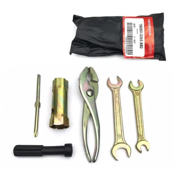 Yamaha & Honda Motorcycle Spanner Tool Set