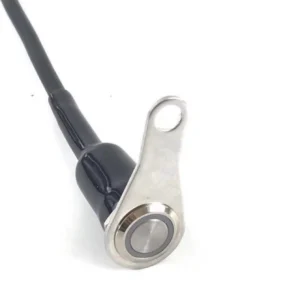 12V LED Motorcycle Push Button Switch