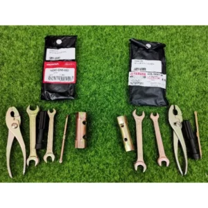 Yamaha & Honda Motorcycle Spanner Tool Set