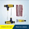 Motorcycle Emergency Tire Repair Tool Set