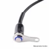 12V LED Motorcycle Push Button Switch