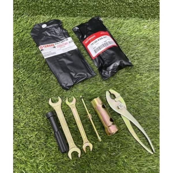 Yamaha & Honda Motorcycle Spanner Tool Set