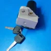 MLE XTM 200 Motorcycle Main Switch Unit