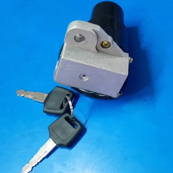 MLE XTM 200 Motorcycle Main Switch Unit