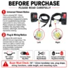 22mm Motorcycle Handlebar Control Switch