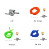 ZSDTRP 6mm Motorcycle Fuel Tap Valve Set