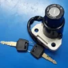 MLE XTM 200 Motorcycle Main Switch Unit