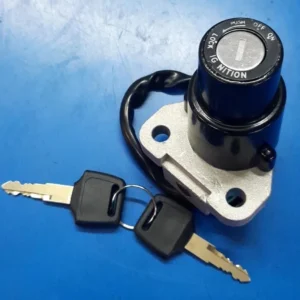 MLE XTM 200 Motorcycle Main Switch Unit