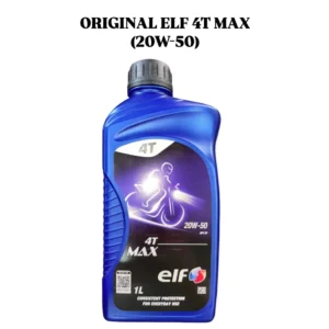ELF 4T MAX Motorcycle Engine Oil 20W-50