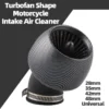 Universal Motorcycle Turbofan Air Filter – 35mm
