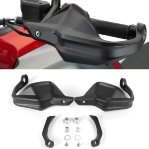 Universal Motorcycle Handguards – 1 Pair