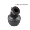 Universal Motorcycle Turbofan Air Filter – 35mm