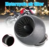 Universal Motorcycle Turbofan Air Filter – 35mm