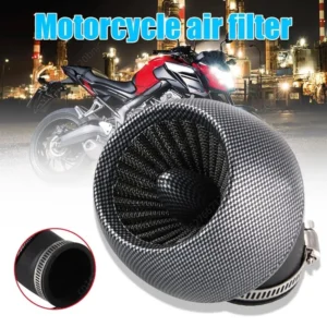 Universal Motorcycle Turbofan Air Filter – 35mm