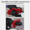 Motorcycle Anti-Theft Handlebar Lock – Random Design
