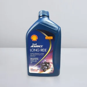 Shell Advance Long Ride 4T Motorcycle Engine Oil
