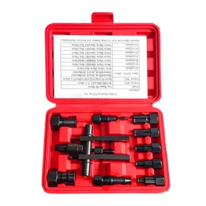 10-Piece Motorcycle Bearing Puller Set