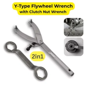 Y-Type Motorcycle Flywheel Wrench Set