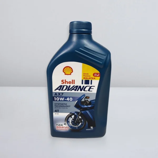 my-11134207-820li-mmstv90pclc183.webp Shell Advance AX7 4T Engine Oil 10W-40