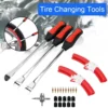 27-Piece Motorcycle Tire Lever Set