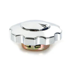 Honda CG125 Fuel Tank Cap Lock Set