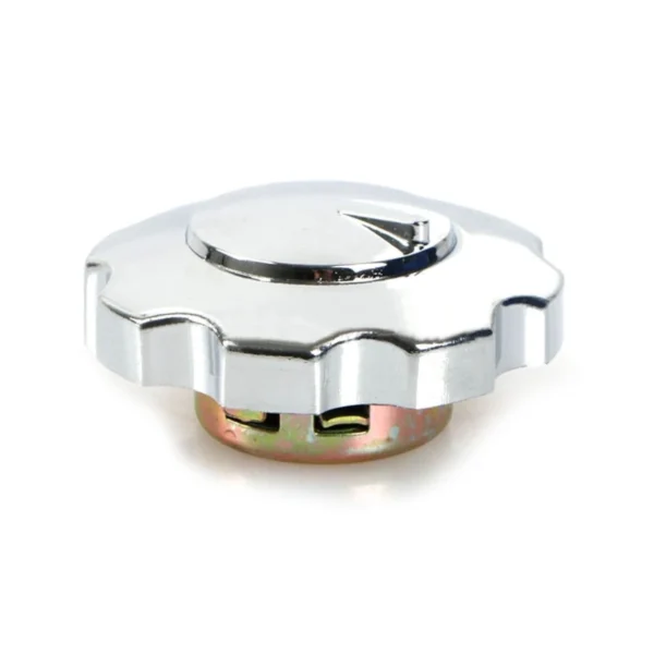 Honda CG125 Fuel Tank Cap Lock Set